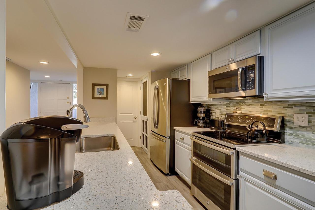 252 Stoney Creek 3 BR Condo Sea Pines Hilton Head Island Esterno foto