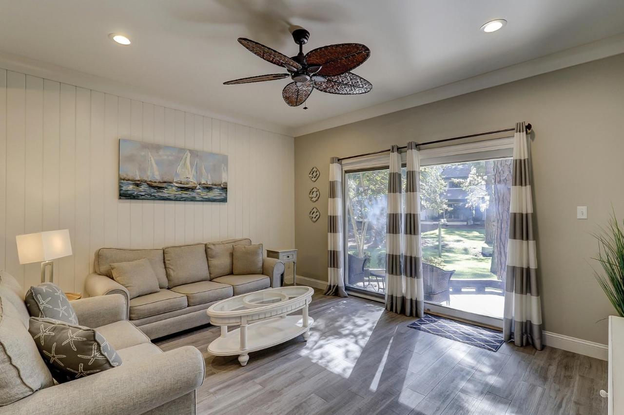 252 Stoney Creek 3 BR Condo Sea Pines Hilton Head Island Esterno foto