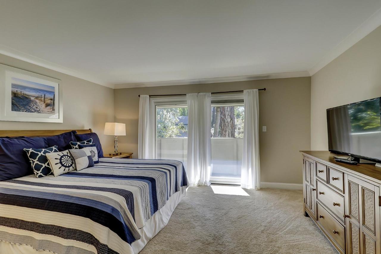 252 Stoney Creek 3 BR Condo Sea Pines Hilton Head Island Esterno foto