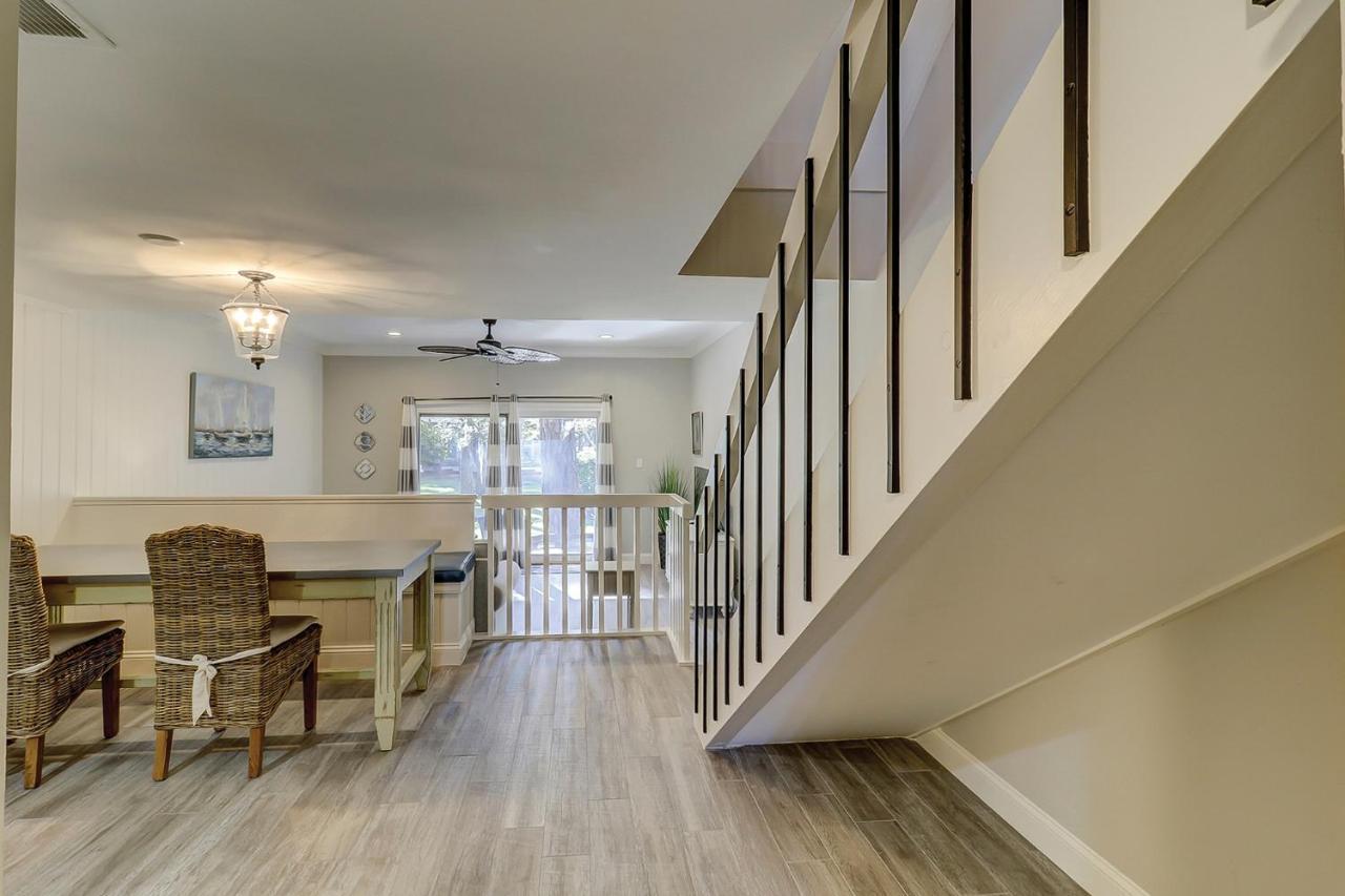 252 Stoney Creek 3 BR Condo Sea Pines Hilton Head Island Esterno foto