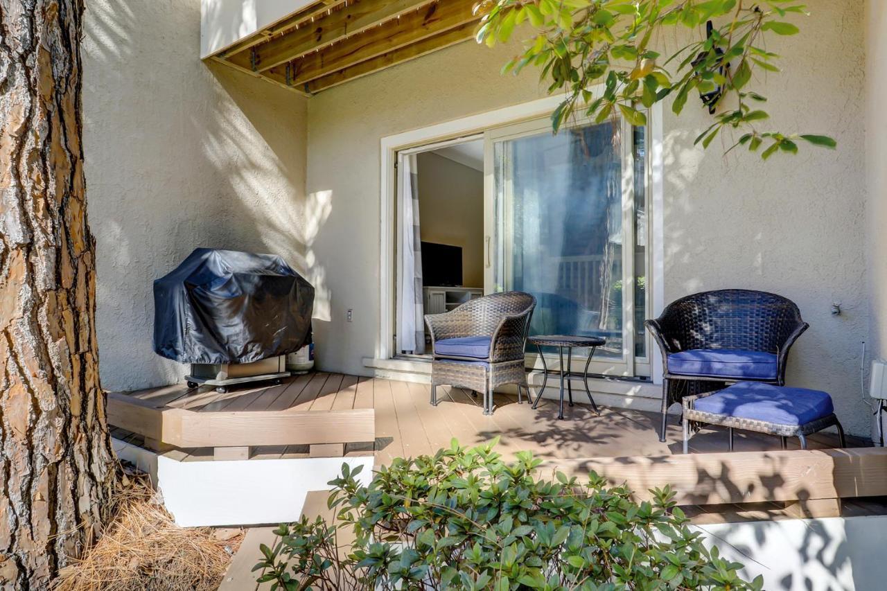 252 Stoney Creek 3 BR Condo Sea Pines Hilton Head Island Esterno foto