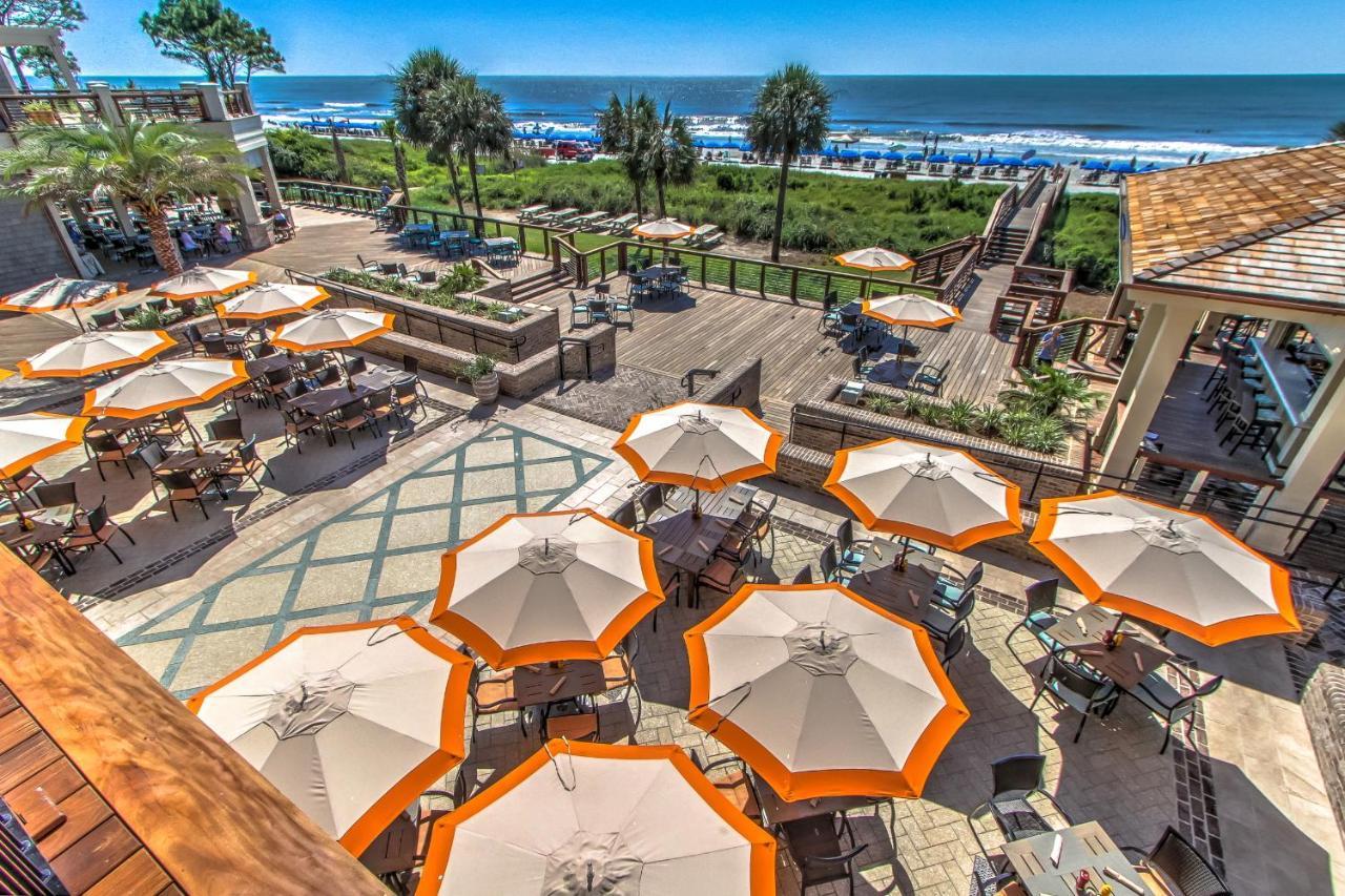 252 Stoney Creek 3 BR Condo Sea Pines Hilton Head Island Esterno foto