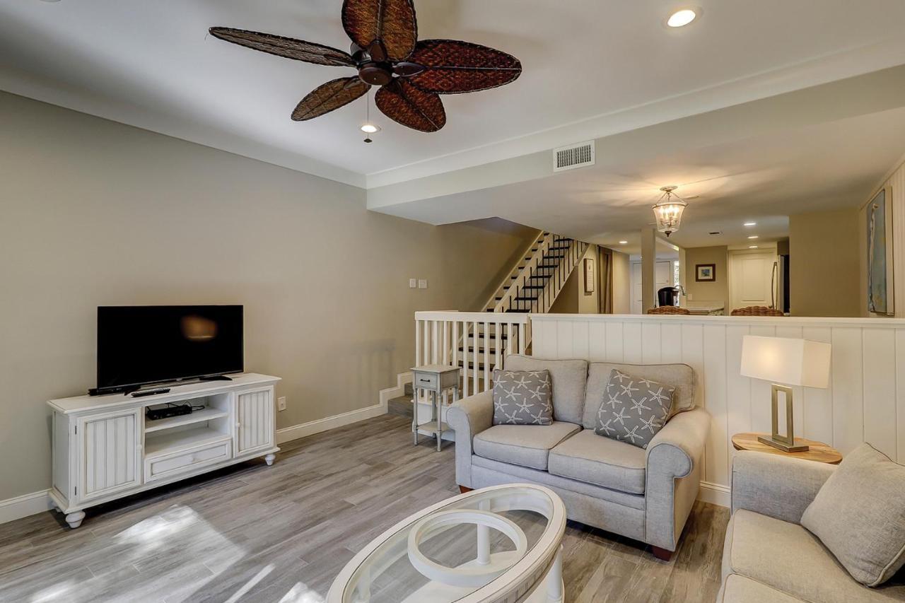 252 Stoney Creek 3 BR Condo Sea Pines Hilton Head Island Esterno foto