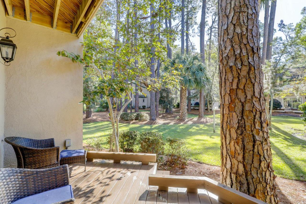 252 Stoney Creek 3 BR Condo Sea Pines Hilton Head Island Esterno foto