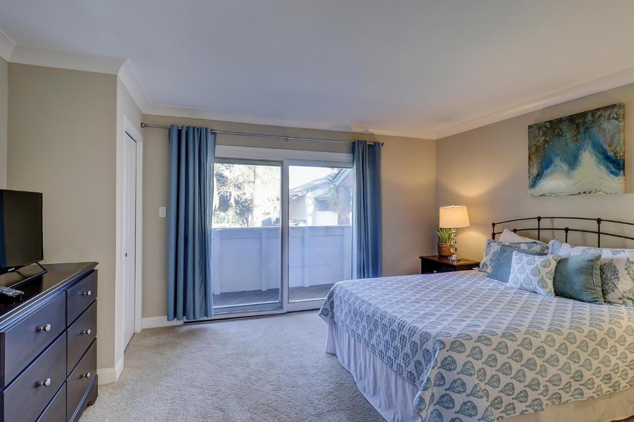 252 Stoney Creek 3 BR Condo Sea Pines Hilton Head Island Esterno foto