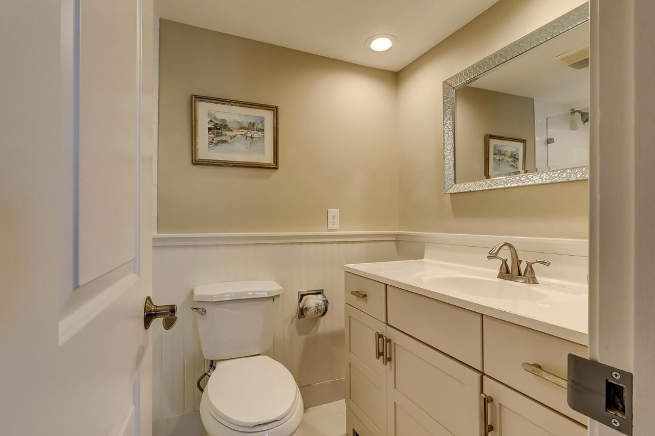 252 Stoney Creek 3 BR Condo Sea Pines Hilton Head Island Esterno foto