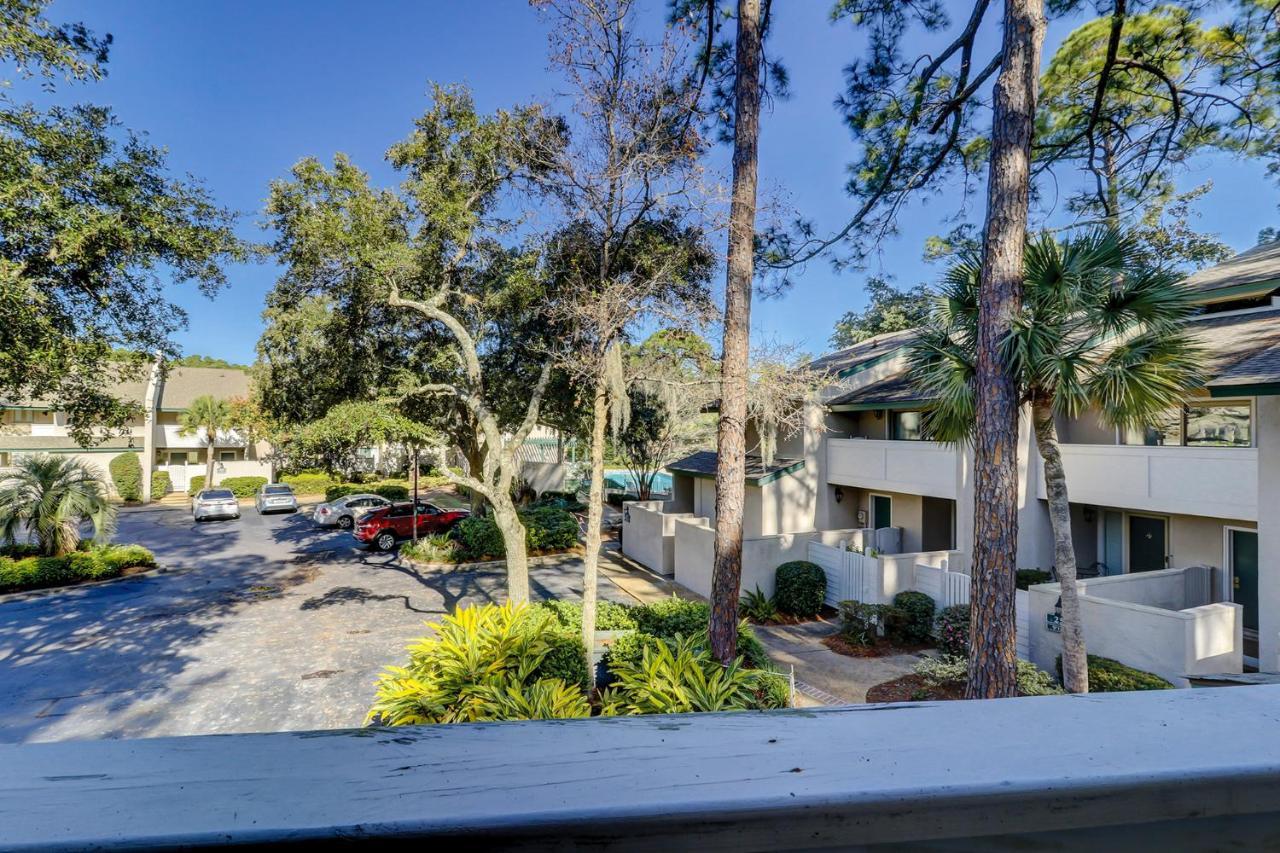 252 Stoney Creek 3 BR Condo Sea Pines Hilton Head Island Esterno foto