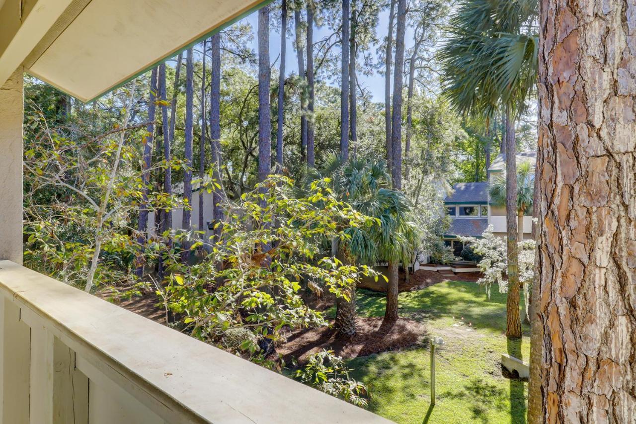 252 Stoney Creek 3 BR Condo Sea Pines Hilton Head Island Esterno foto