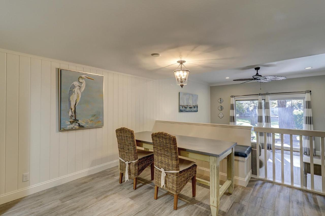 252 Stoney Creek 3 BR Condo Sea Pines Hilton Head Island Esterno foto
