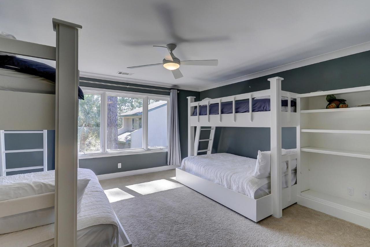 252 Stoney Creek 3 BR Condo Sea Pines Hilton Head Island Esterno foto