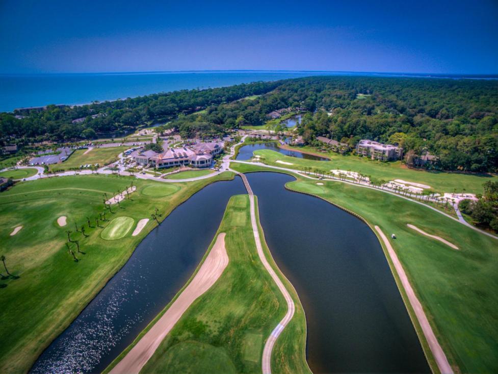 252 Stoney Creek 3 BR Condo Sea Pines Hilton Head Island Esterno foto