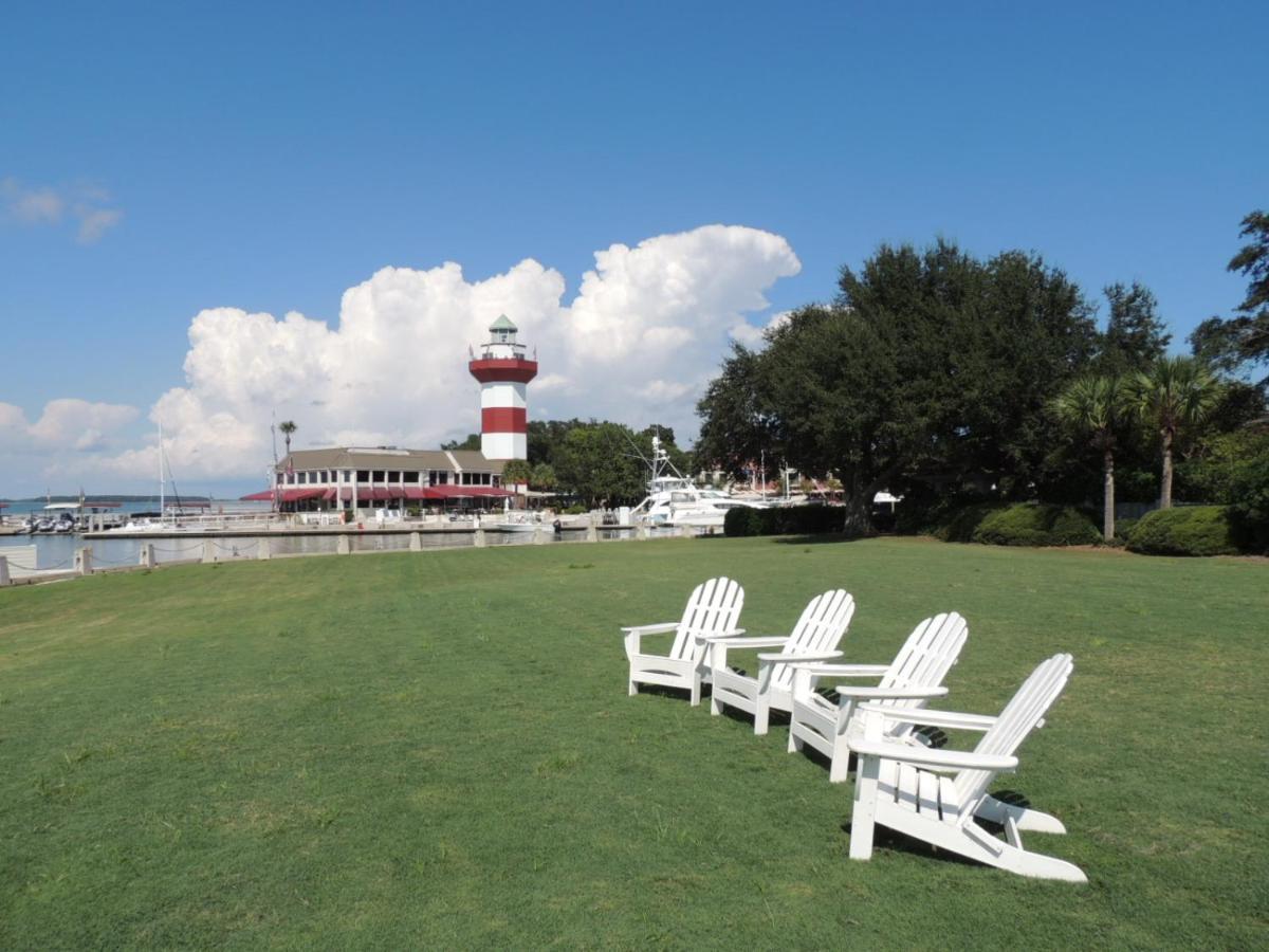 252 Stoney Creek 3 BR Condo Sea Pines Hilton Head Island Esterno foto