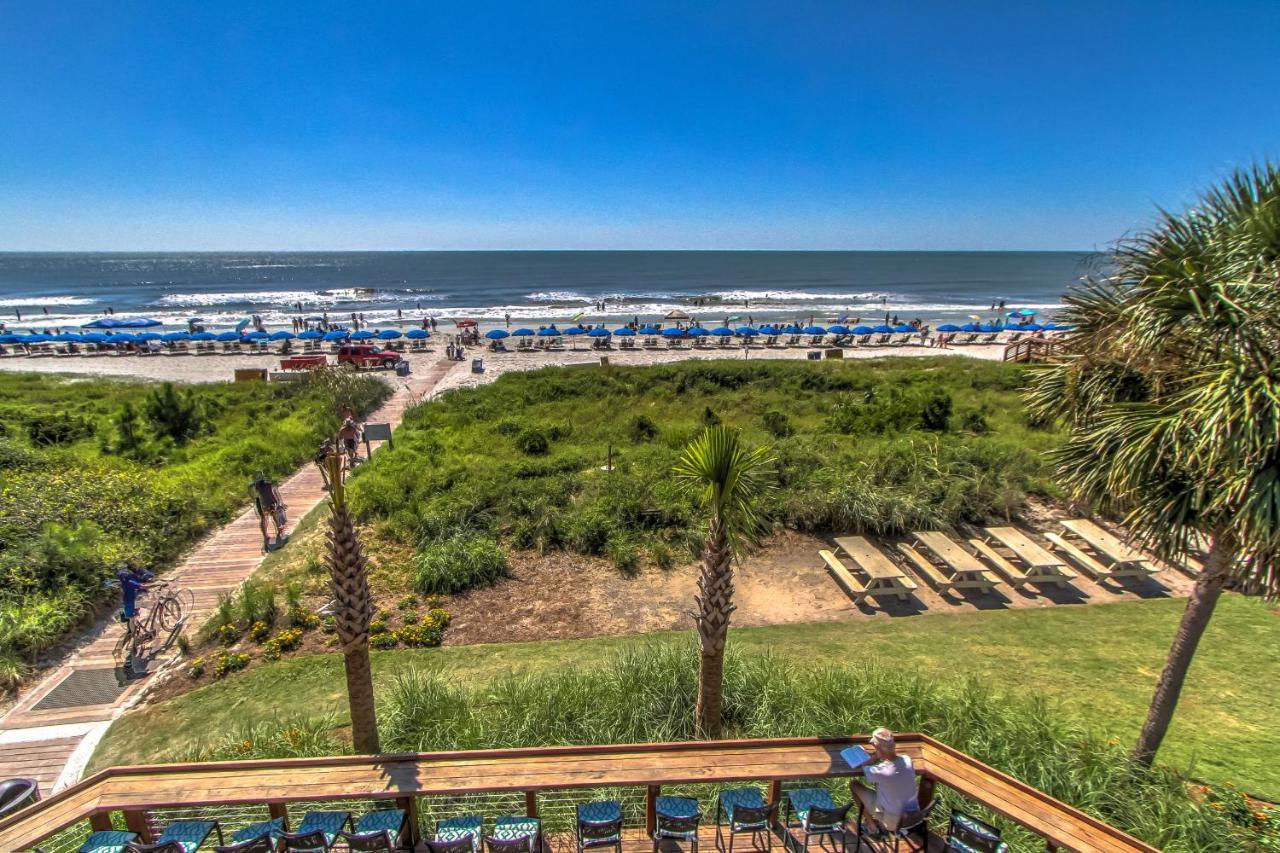 252 Stoney Creek 3 BR Condo Sea Pines Hilton Head Island Esterno foto