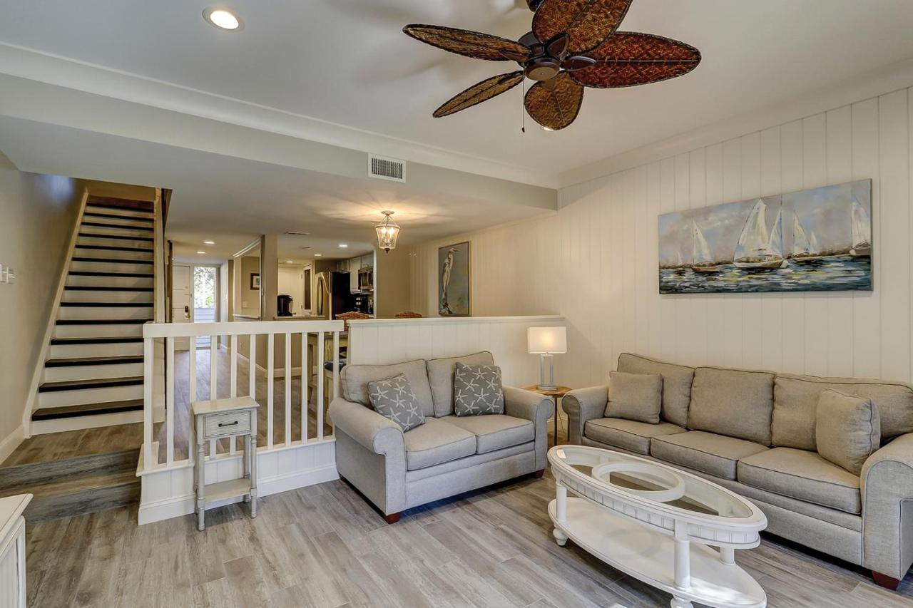 252 Stoney Creek 3 BR Condo Sea Pines Hilton Head Island Esterno foto