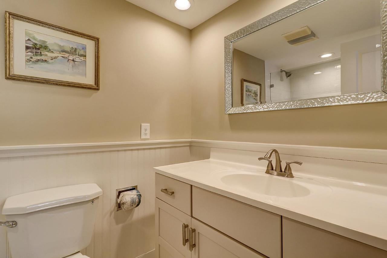 252 Stoney Creek 3 BR Condo Sea Pines Hilton Head Island Esterno foto