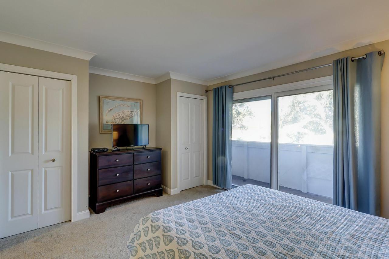 252 Stoney Creek 3 BR Condo Sea Pines Hilton Head Island Esterno foto