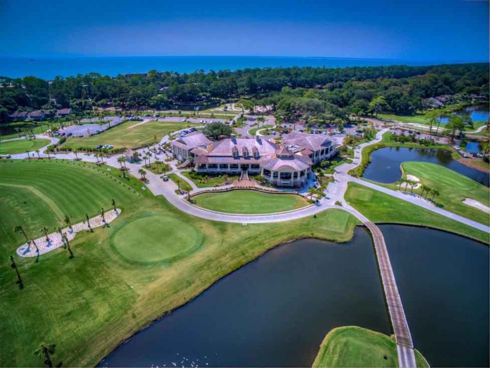 252 Stoney Creek 3 BR Condo Sea Pines Hilton Head Island Esterno foto