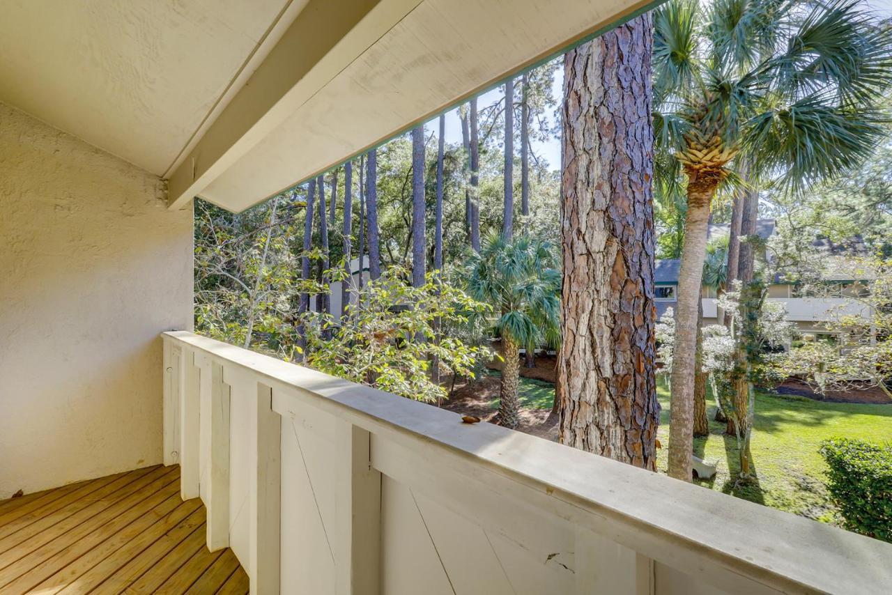 252 Stoney Creek 3 BR Condo Sea Pines Hilton Head Island Esterno foto